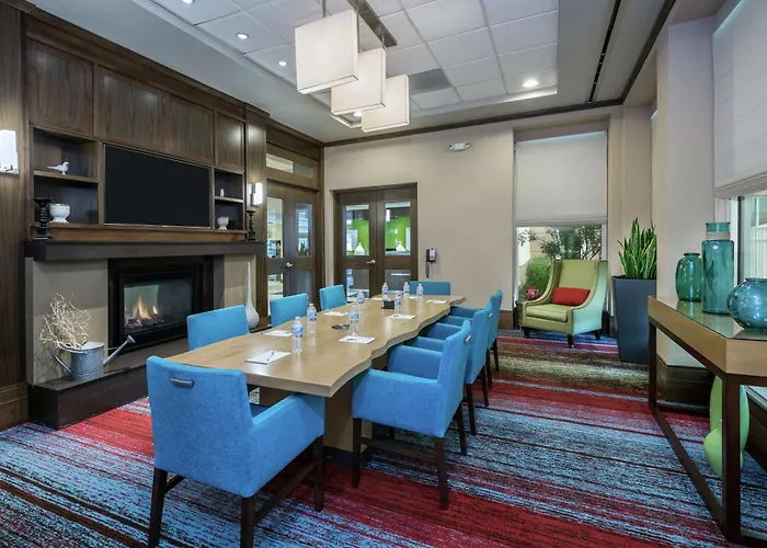 Hilton Garden Inn San Antonio/Rim Pass Drive